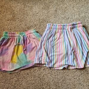 2 Cat & Jack skorts 5T